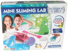 Laborator pentru copii - Producția de slime - mini set