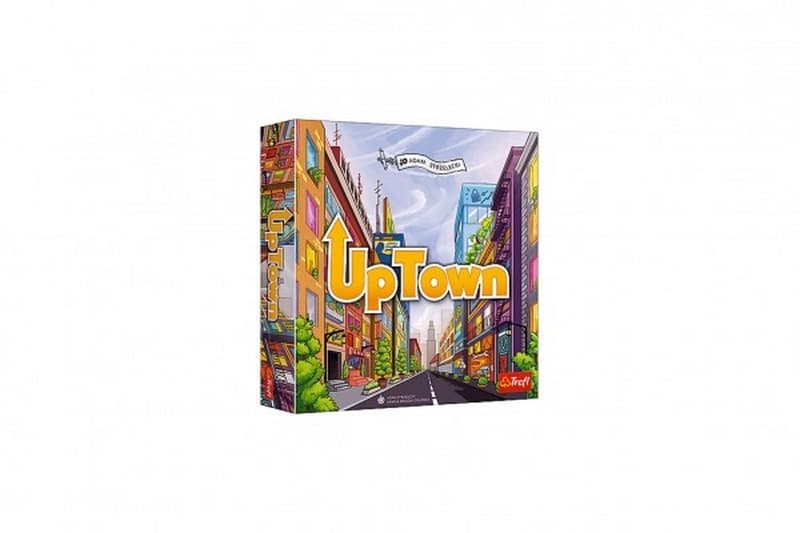 Stolová hra Uptown v krabici 20x20x6cm