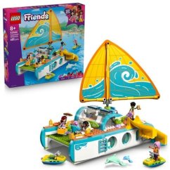 LEGO® Friends 42664 Przygody na jachcie