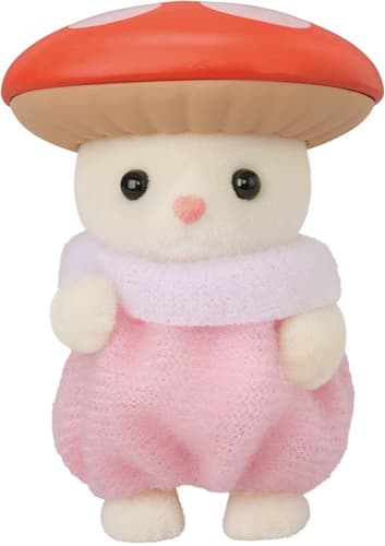 Sylvanian Families Zvířátka lesní postavičky