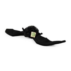 Rappa Pluszowy Nietoperz Czarny 16 cm ECO-FRIENDLY