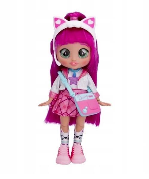 Bambola CRY BABIES BFF Daisy serie 2