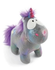 NICI peluche Unicorno Portatore di Stelle 32cm VERDE