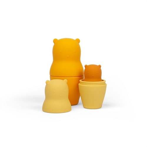 Bigjigs Toys Ours en silicone