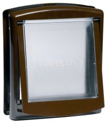 PetSafe® Staywell 730 Original ajtó, barna, S méret