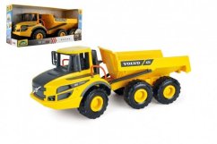 Voiture Camion Volvo Worxx plastique 55cm 1:15 en boîte 57x27x20cm