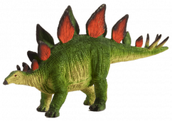 Mojo Estegosaurio grande