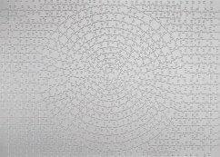 Puzzle Krypt: Argint 654 piese