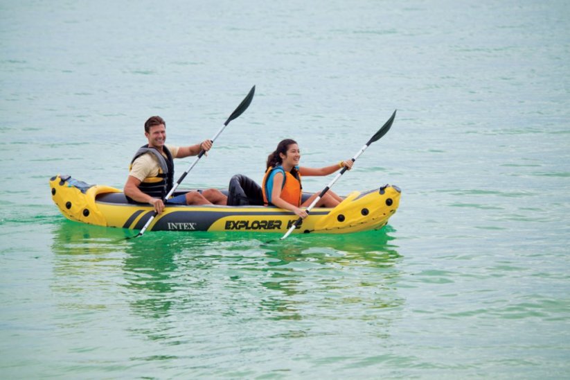 Kayak Intex Explorer K2 set 312 x 91 x 51 cm