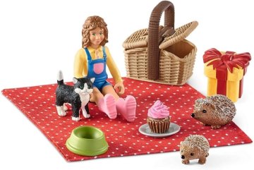 Schleich emberek