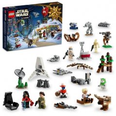 LEGO 75366 - Adventný kalendár LEGO® Star Wars™