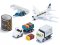 SIKU Super 6312 - Set de check-in aeroport