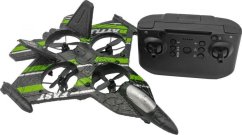 RC zielony myśliwiec Drivero