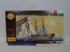 Model Black Falcon 1:120