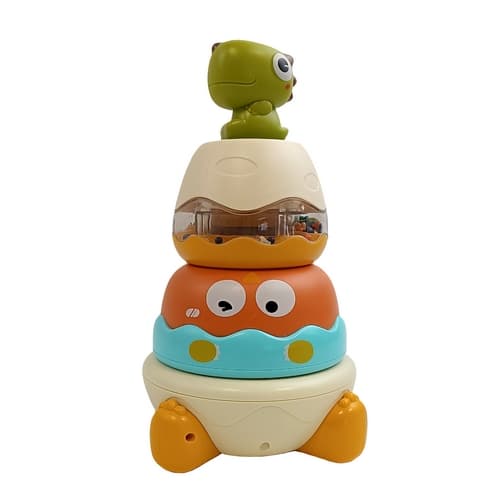 Bavytoy montessori stohovací bloky