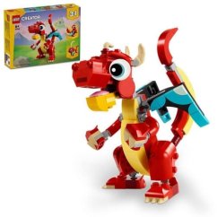 LEGO® Creator (31145) Dragón Rojo