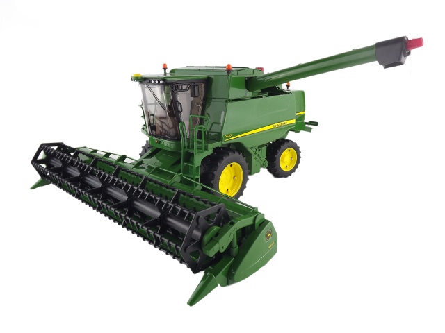 Bruder 2132 Kombajn John Deere T670i