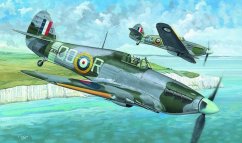 Modelo Hawker Hurricane MK.IIC 1:72
