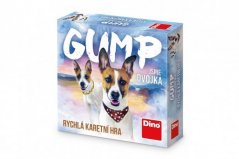 Gump we are two jeu de société de voyage en boîte 13x13x4cm