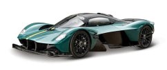 Maisto - Ediție specială - Aston Martin Valkyrie, verde, 1:18