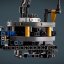 Lego Technic 77049 Planeta Země a Měsíc na oběžné dráze