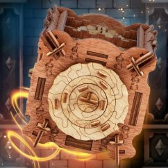 iDventure Łamigłówka – gra typu escape room „Próba Camelotu”