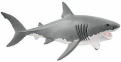 Schleich 14809 Velký bílý žralok