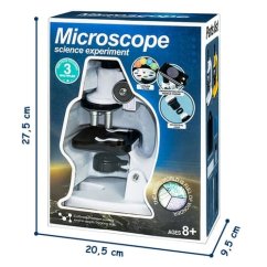 Detský mikroskop