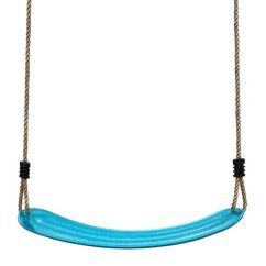 2Kids Toys Plastikowa huśtawka elastyczna turkusowa