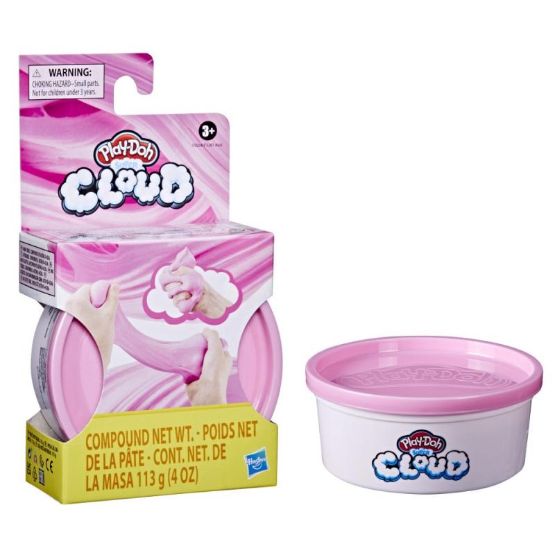 Play-Doh szuper felhő nyálka külön poharakkal