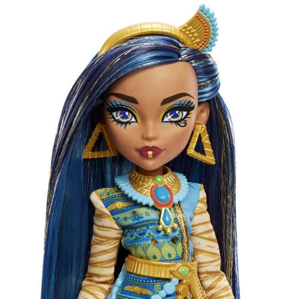 Monster High™ MONSTER DOLL - CLEO