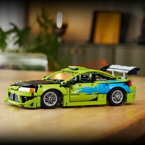 Auto Fast and Furious Mitsubishi Eclipse