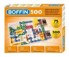 Stavebnice Boffin 500