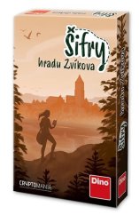 ŠIFRY HRADU ZVÍKOVA Párty hra