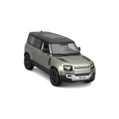 Bburago 1:24 Plus Land Rover Defender 110 Verde
