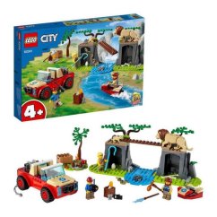 LEGO City 60301 Vadonmentő teherautó