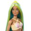 Barbie POHÁDKOVÁ MOŘSKÁ PANNA - MODRÁ