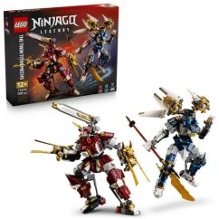 Lego Ninjago 71880 Pereche de Robote Titan