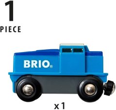 Brio 33130 Locomotivă de marfă alimentată cu baterii