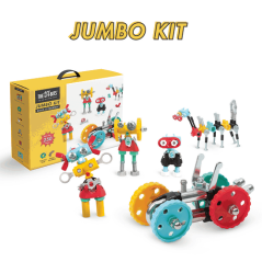 Le kit OffBits Jumbo