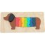 Inserto Vilac puzzle Doggy