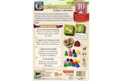 Carcassonne rozšíření 10: Cirkus a akrobaté (2025)