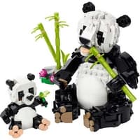 Lego Creator 31165 Vadállatok: Panda család
