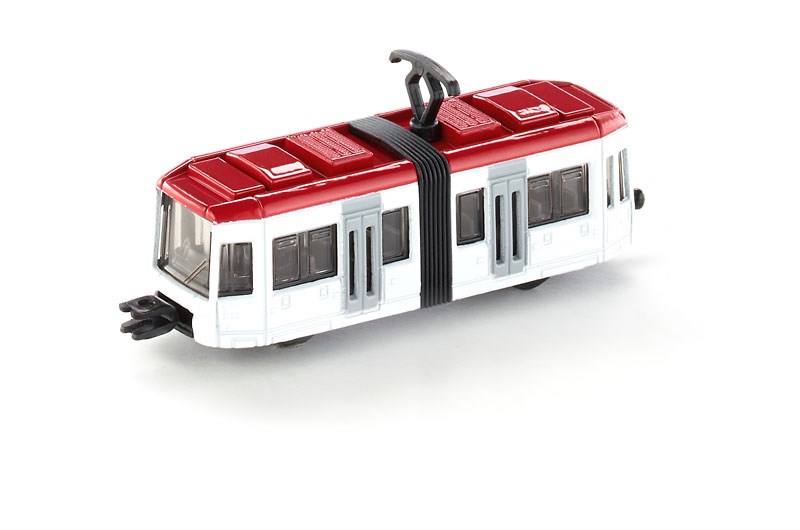 SIKU Blister 1011 - Tramway Bombardier