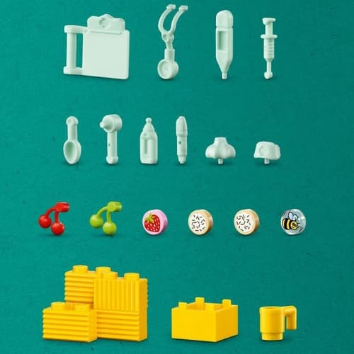 LEGO® Friends (42632) Állatorvosi rendelő farmállatoknak
