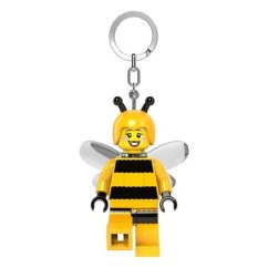 LEGO Minifigurák Űrdongó lány izzó figura