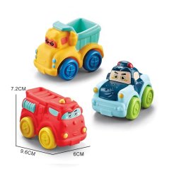 Zestaw samochodów Bavytoy