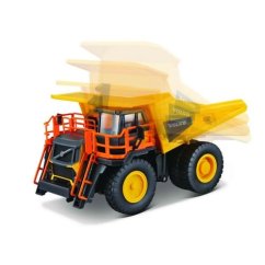 Bburago Construction 1:60 Volvo R100E Rigid Hauler