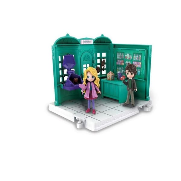 Harry Potter™ HONEY HARE PLAY SET AVEC FIGURES