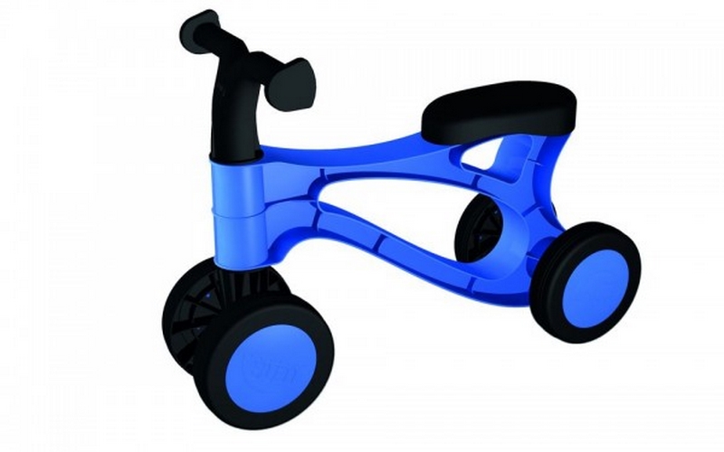 Lena 7168 Rolocycle azul nuevo